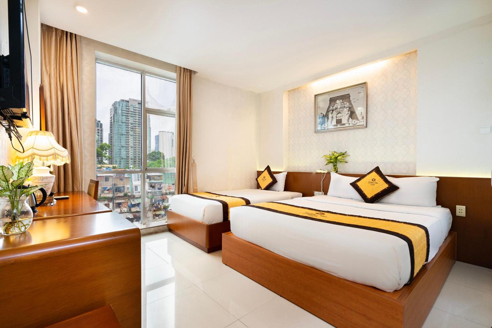 Golden Star Hotel Ho Chi Minh City